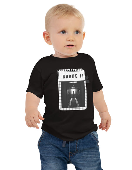 Baby Jersey Short Sleeve Tee