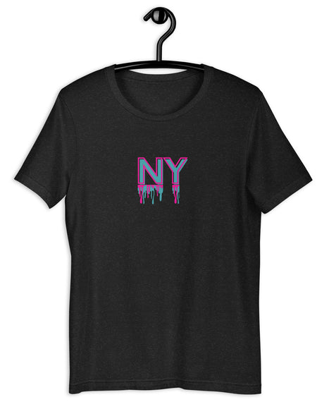 Newyork T-shirt Unisex Premium Quality light weight